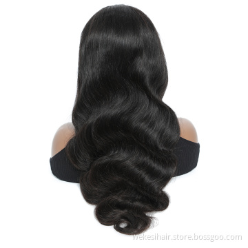 Mink Brazilian Hair Lace Closure Wig,Remy 5x5 Hd Lace Wig Human Hair Wigs,Virgin Cuticle Aligned Human Hair Wigs For Black Women